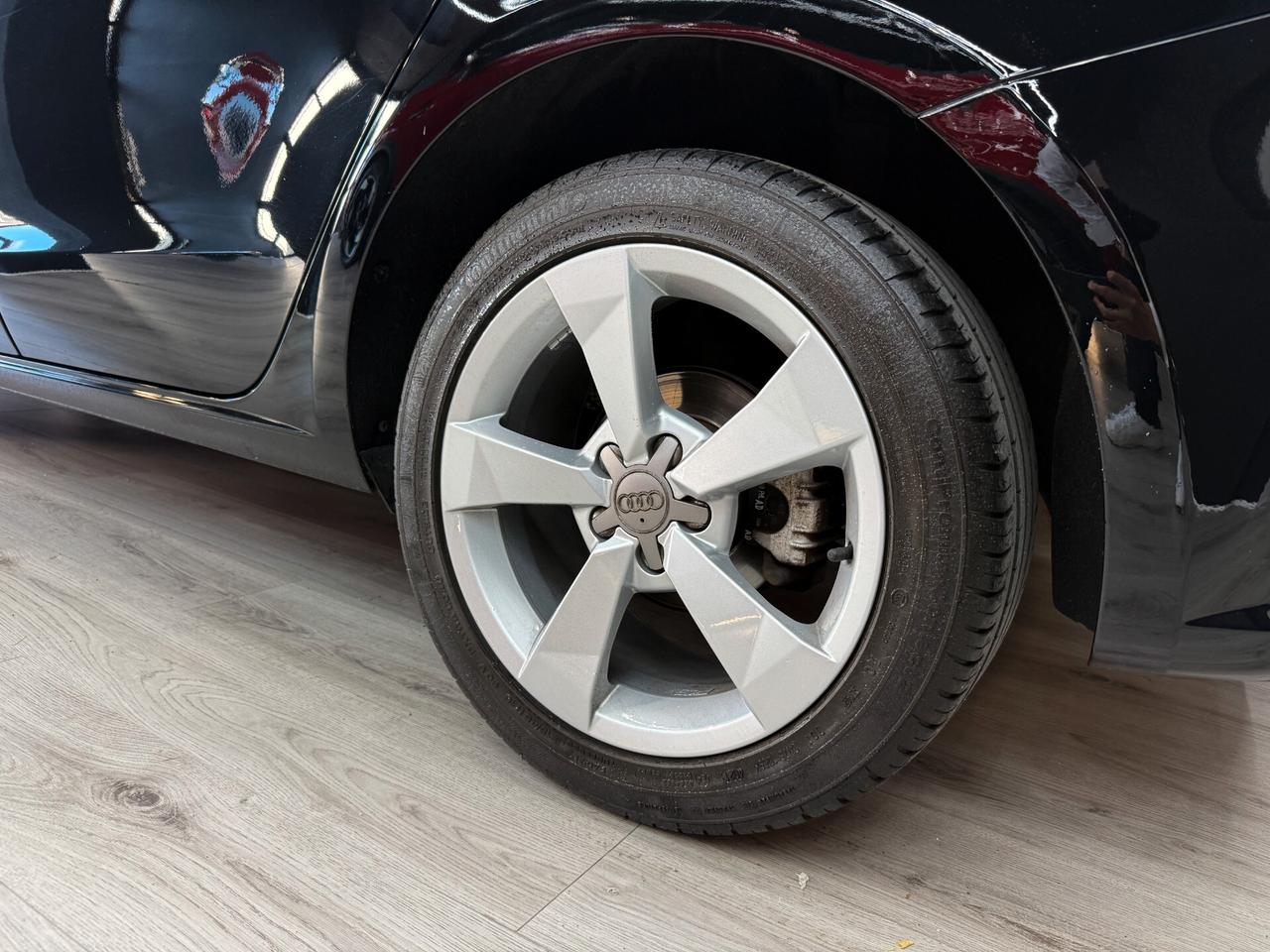 AUDI A1 SPB 1.0 TFSI ULTRA 95CV SPORT