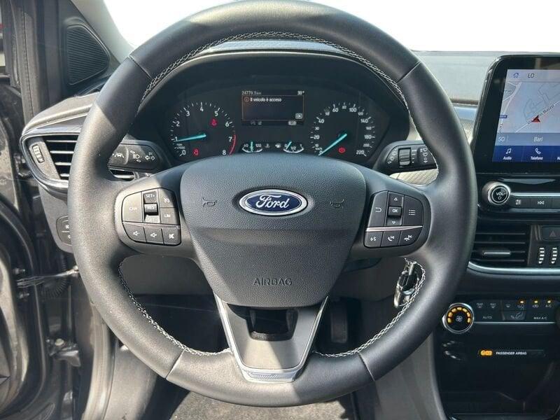 Ford Puma 1.0 Ecoboost 125 CV Hybrid Titanium