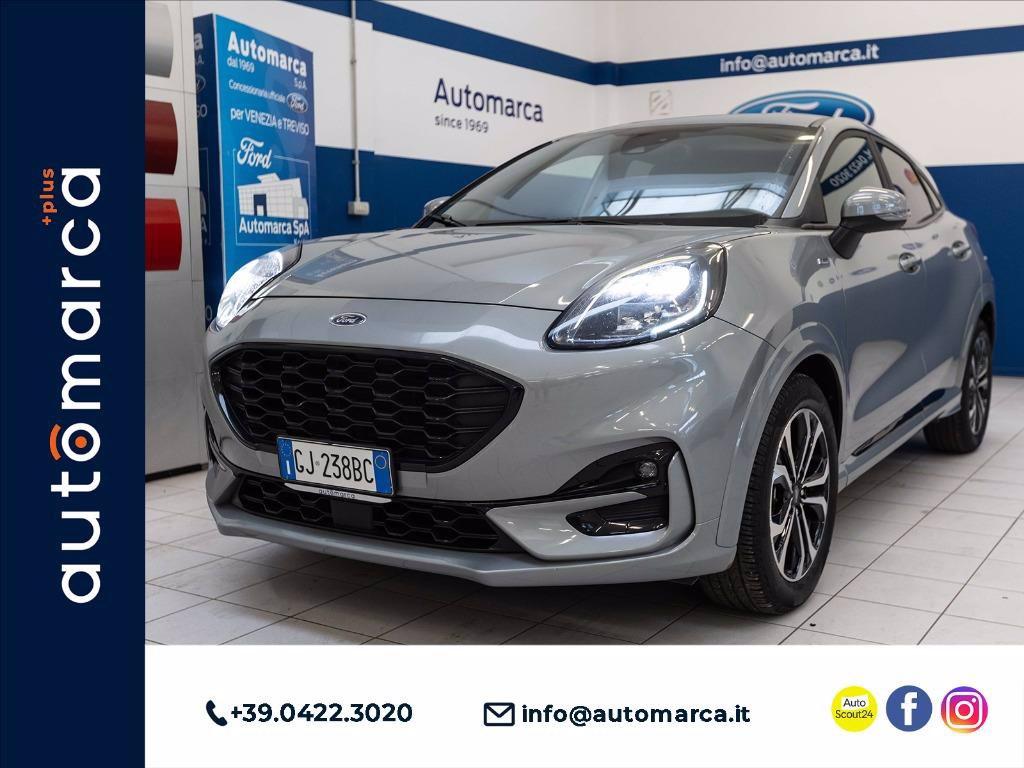 FORD Puma 1.0 ecoboost h ST-line Design s&s 125cv del 2022