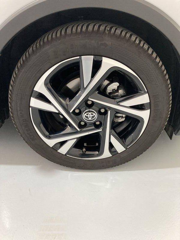 Toyota C-HR 1.8H (122CV) E-CVT Trend