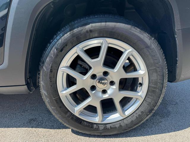 JEEP Renegade 1.6 Mjt 130 CV Limited 90MILA KM