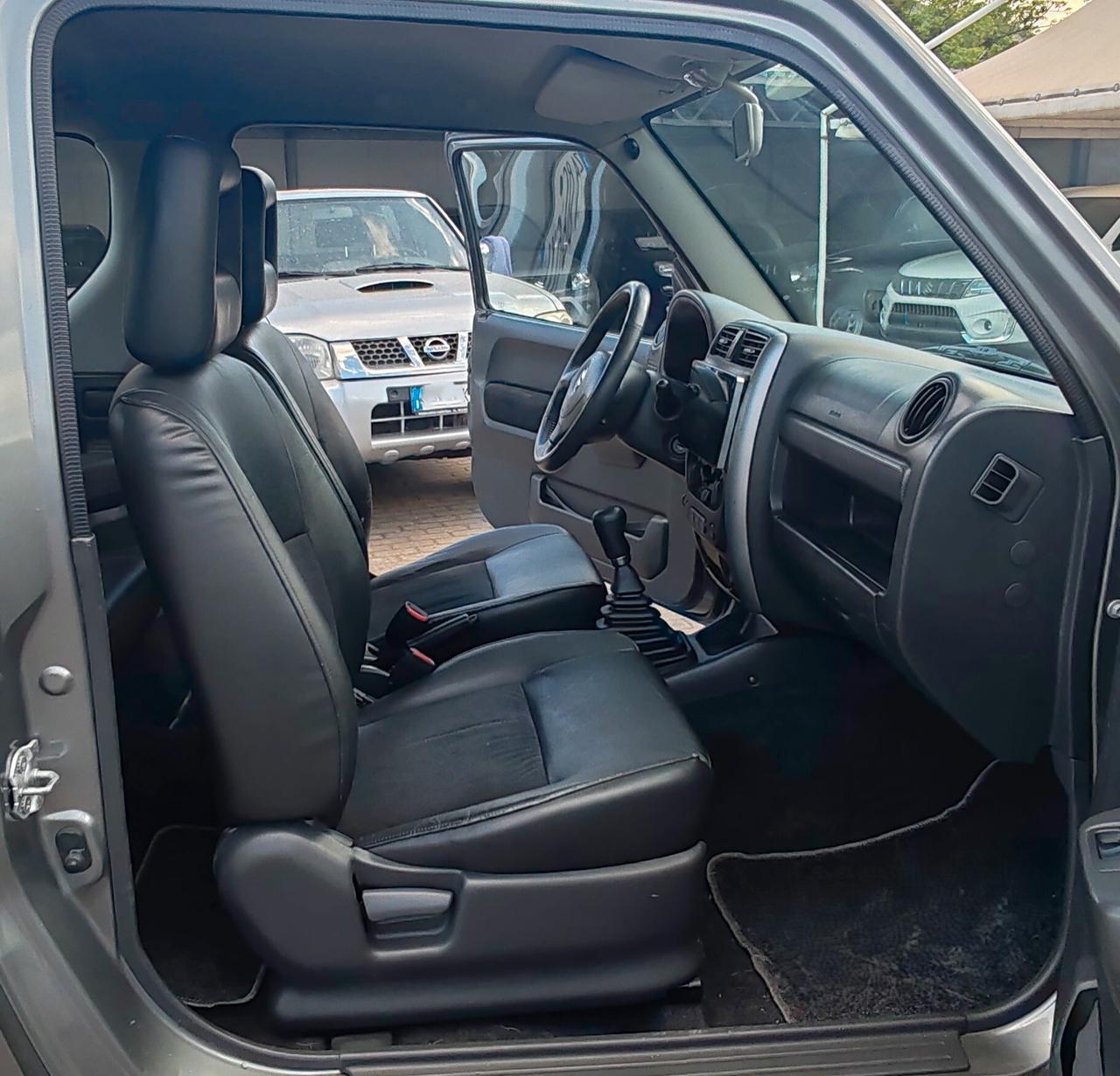 Suzuki Jimny 1.5 DDiS 4WD JLX Più
