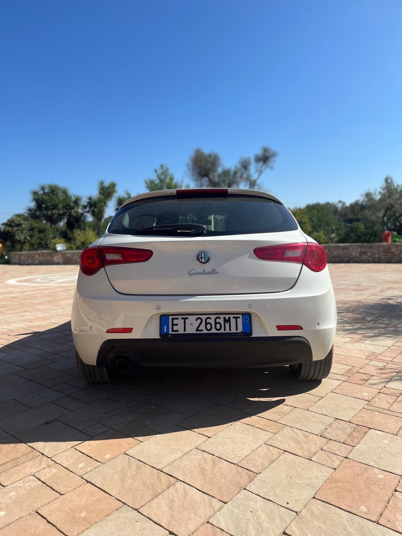 Alfa Romeo Giulietta 1.6 105CV*MOD NUOVO*