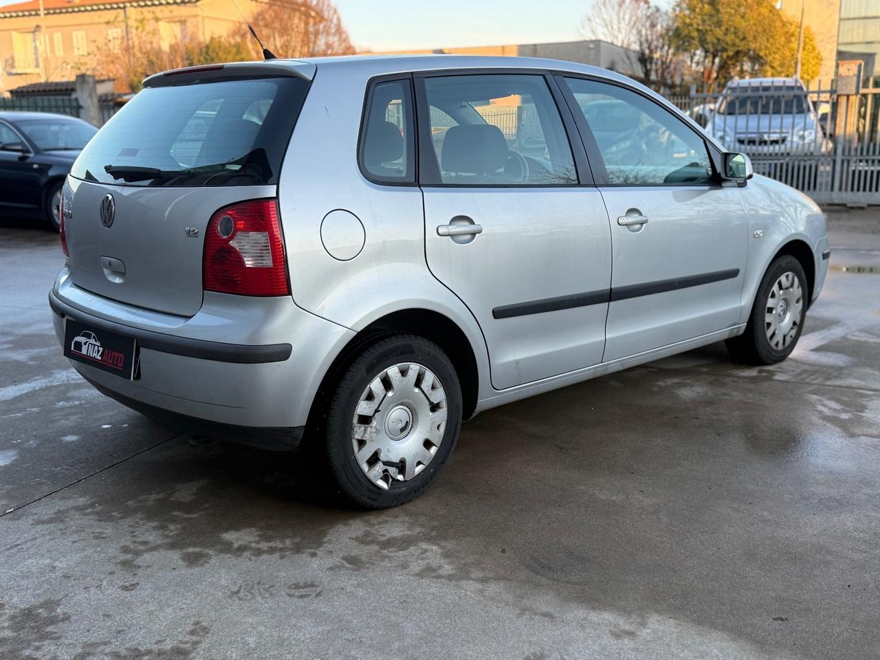 Volkswagen Polo 1.2 12V 5p. Trendline