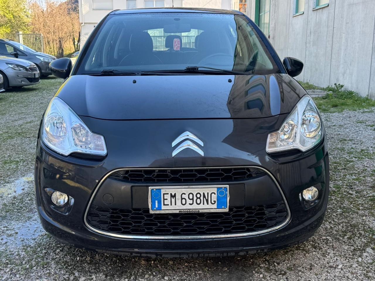 Citroen C3 1.1 Exclusive SI NEOPATENTATI