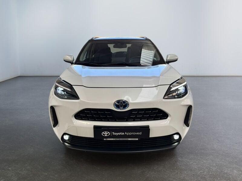 Toyota Yaris Cross Yaris Cross 1.5h Lounge fwd 116cv e-cvt