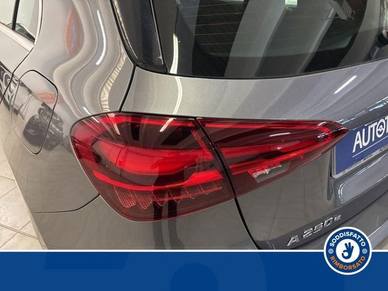 Mercedes-Benz Classe A 250e EQ-Power Automatic AMG Line Advanced Plus Digital Edition