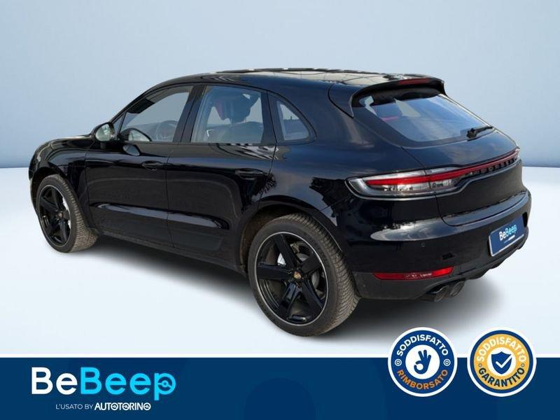 Porsche Macan 3.0 S 354CV PDK
