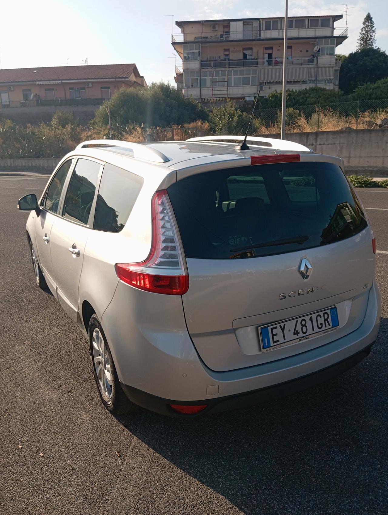 Renault Scenic Scénic XMod 1.5 dCi 110CV Limited