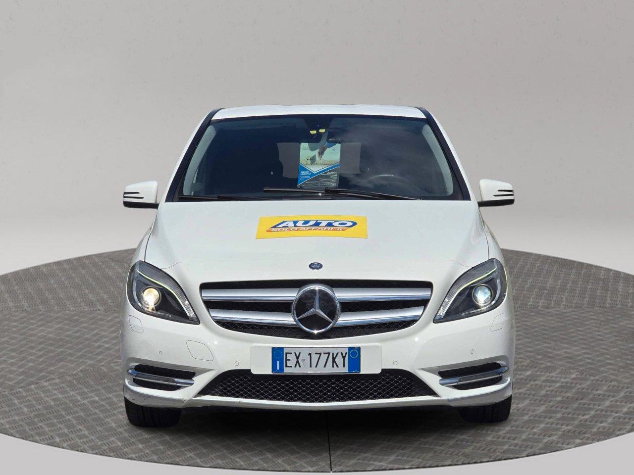 Mercedes B 180 CDI PREMIUM AUTOMATICA