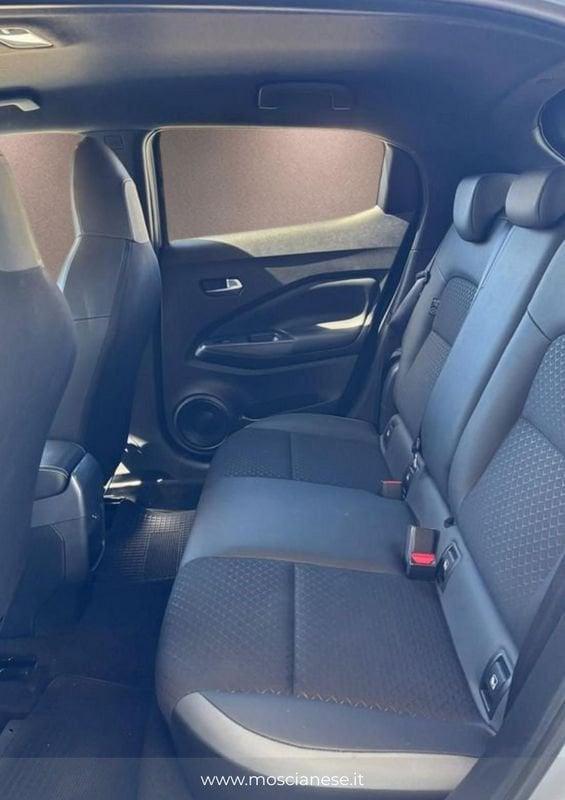 Nissan Juke 1.6 HEV N-Connecta Auto