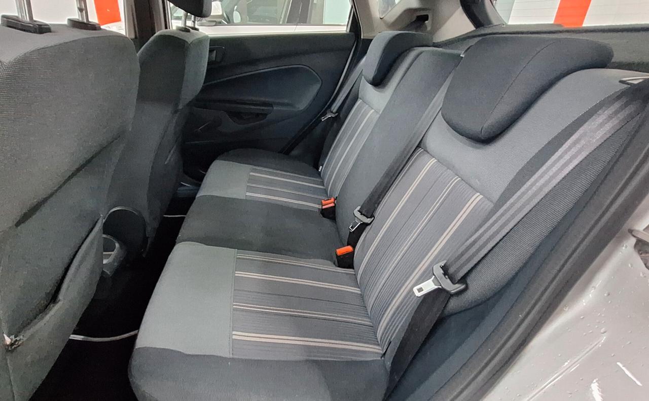 Ford Fiesta 1.4 TDCi 5p. Titanium