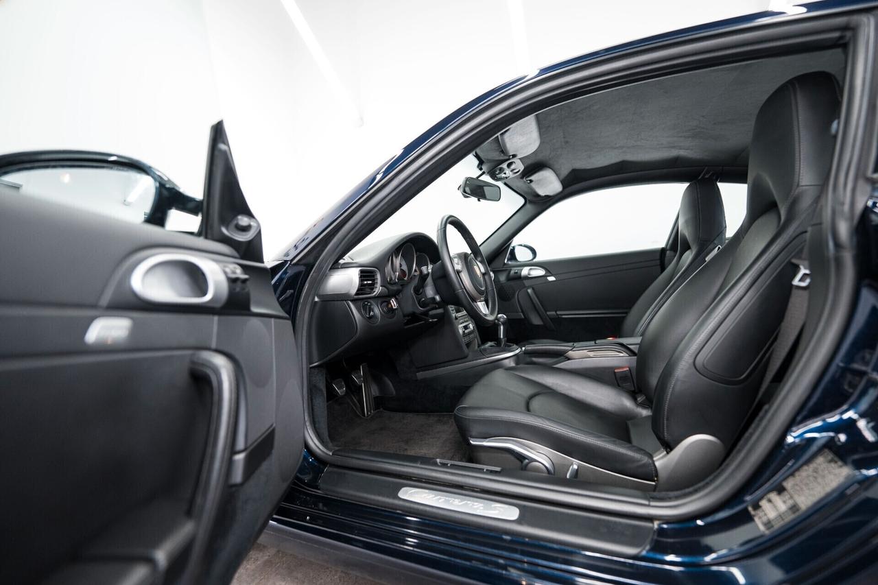 Porsche 911 Carrera S Coupé