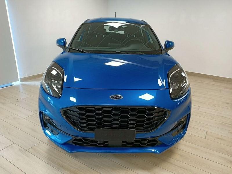 Ford Puma (2019) 1.0 EcoBoost Hybrid 125 CV S&S ST-Line