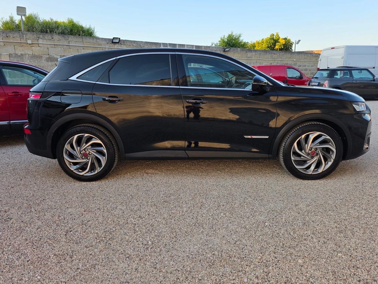Ds 7 Crossback BlueHDi 130 aut. Performance Line+ iva esposta