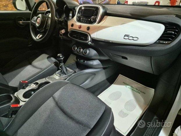 Fiat 500X 1.3 mjt Urban 4x2 95cv my20
