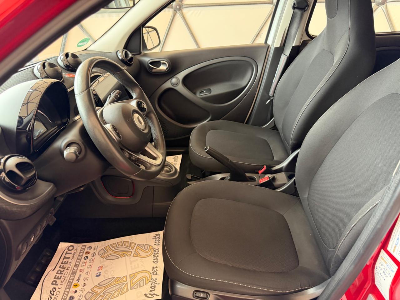 Smart ForFour 70 1.0 twinamic Passion