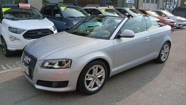 AUDI A3 Cabrio 1.8 16V TFSI S tronic Ambition