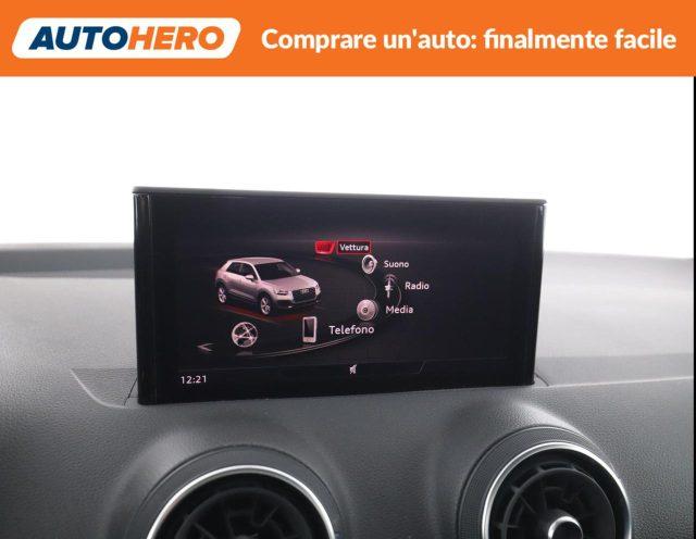 AUDI Q2 35 TFSI S tronic Admired Advanced