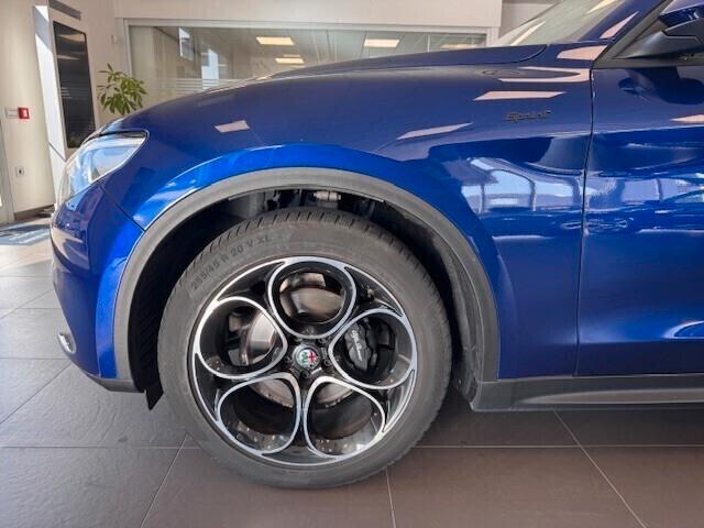 Alfa Romeo Stelvio 2.2 MJT II 190 CV Q4 Sprint 2021