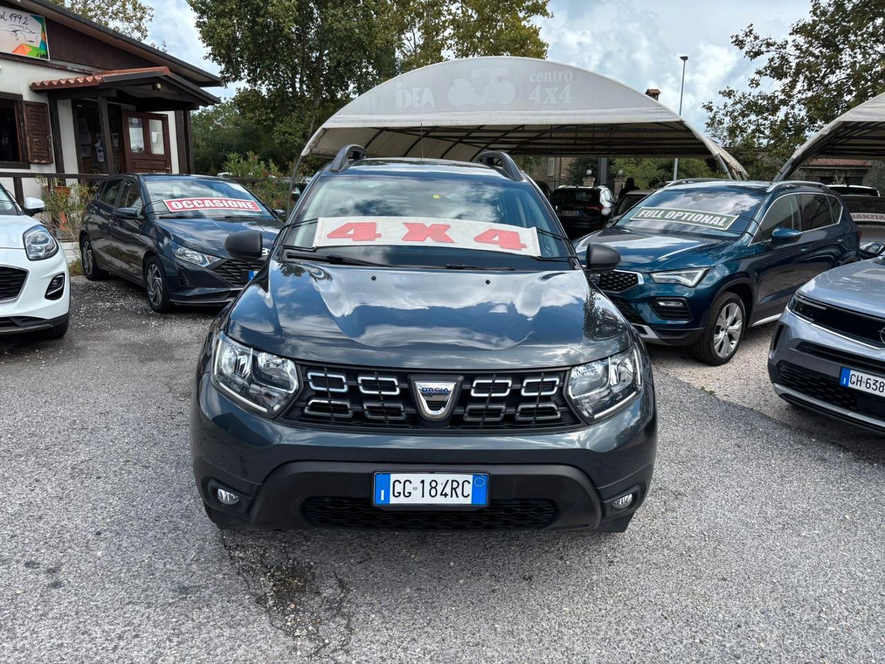Dacia Duster 1.5 Blue dCi 8V 115 CV 4x4 Comfort