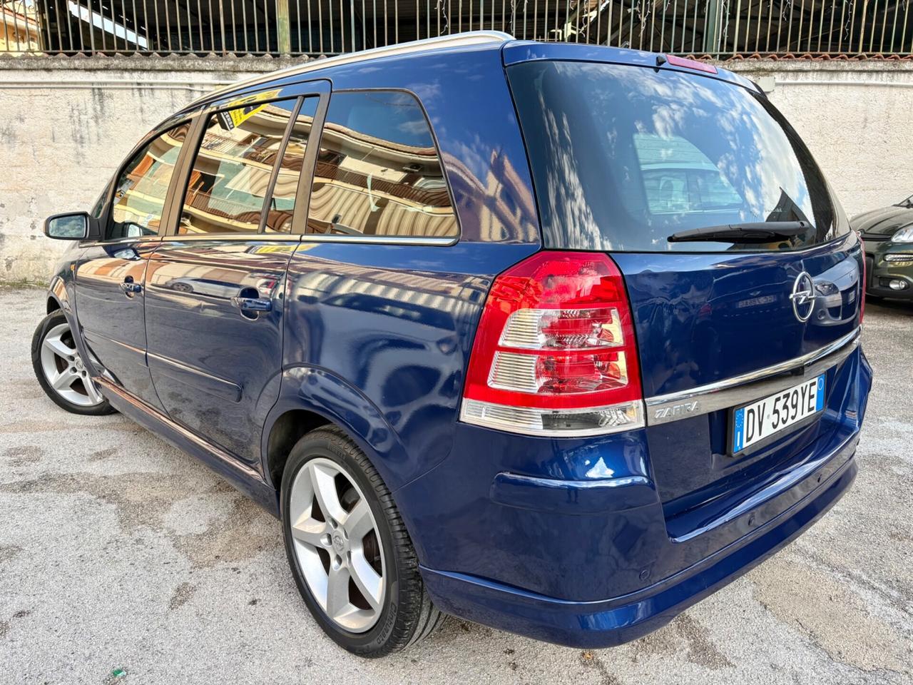 Opel Zafira 1.9 tdi 150cv automatico 7 posti