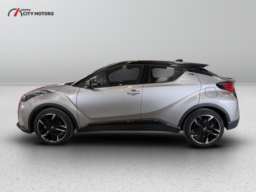 Toyota C-HR 2.0 Hybrid GR-S E-CVT
