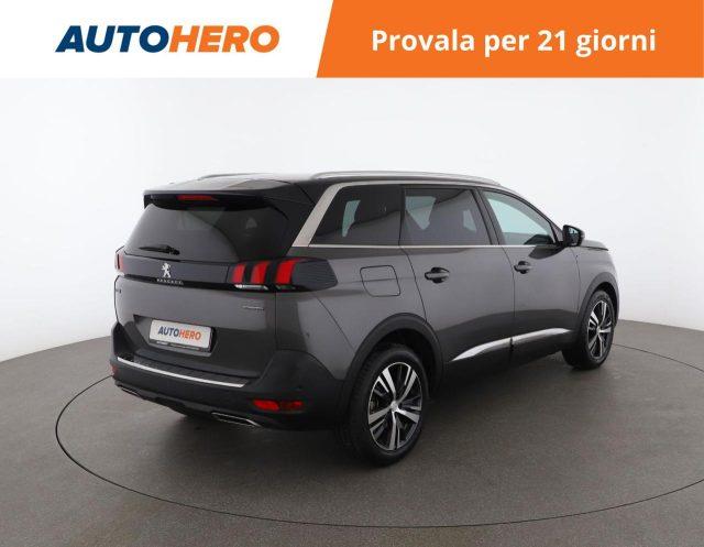 PEUGEOT 5008 BlueHDi 130 S&S EAT8 GT Line