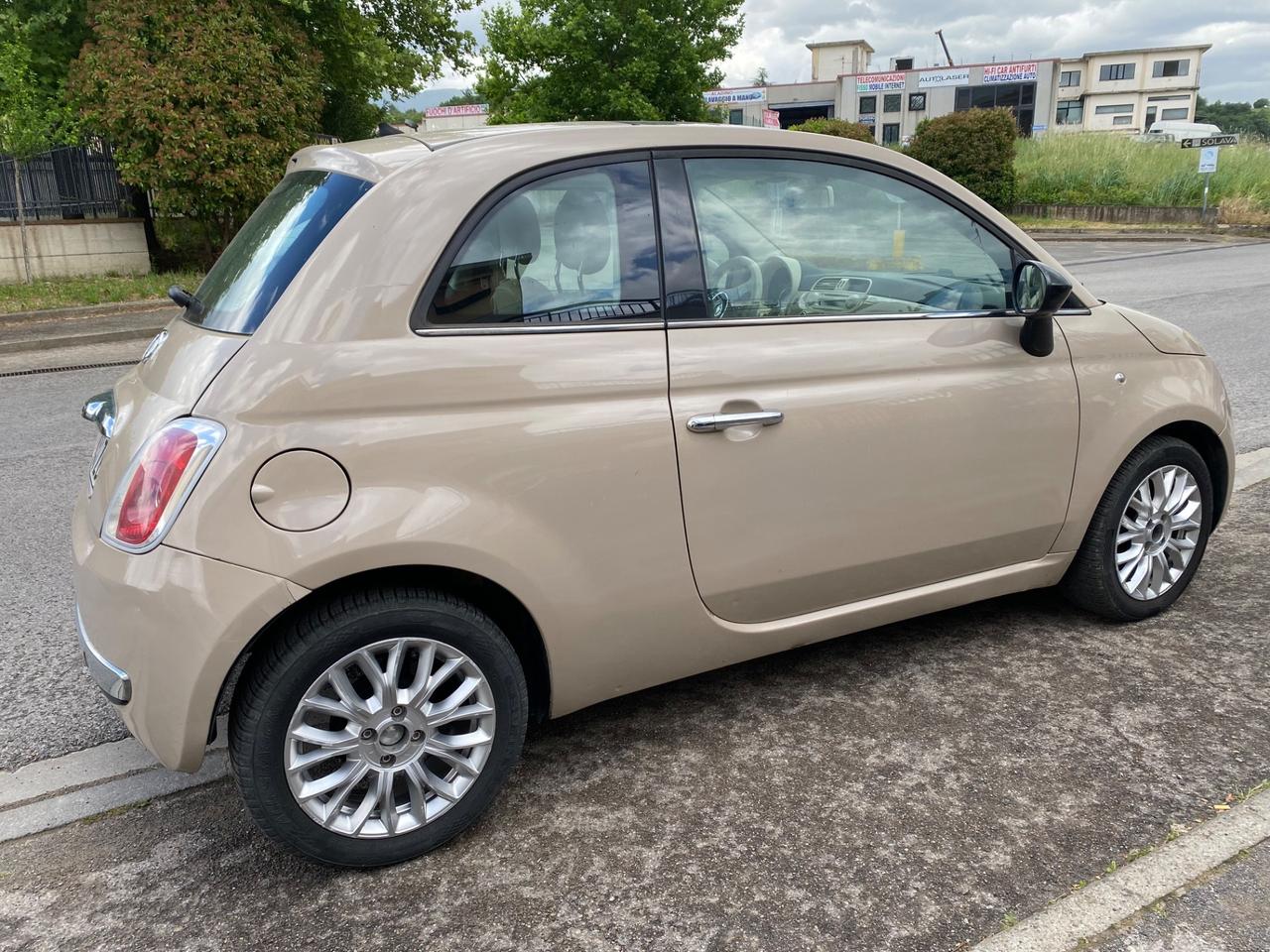 Fiat 500 1.2 Pop gpl