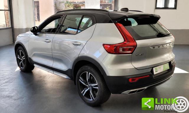VOLVO XC40 D4 AWD Geartronic R-design