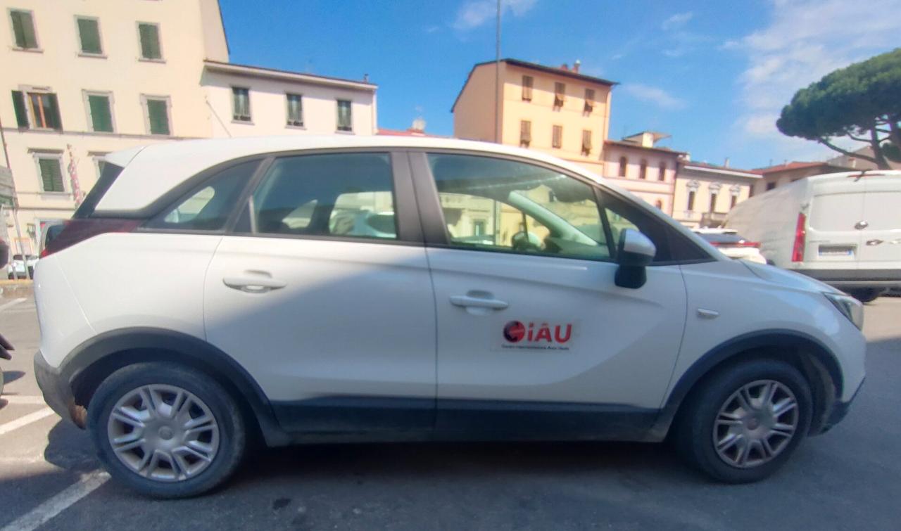Opel Crossland X 1.2 12V Advance
