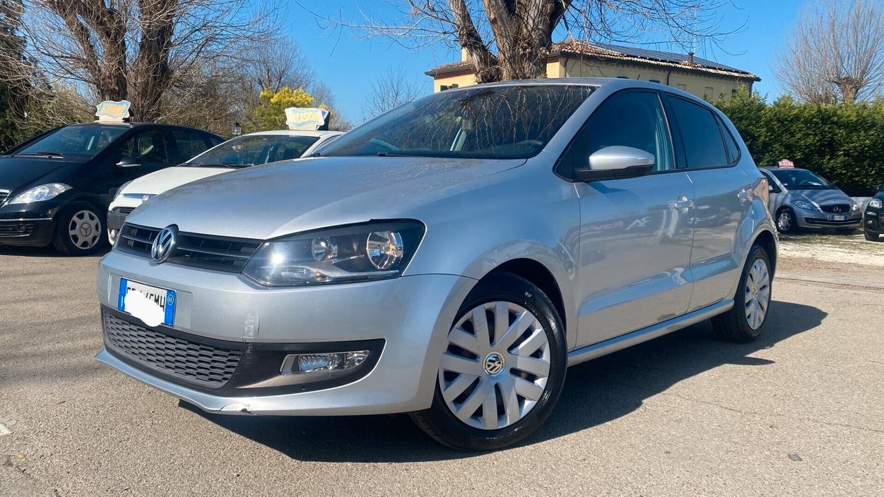 Volkswagen Polo 1.2 TDI DPF 5 p. Comfortline