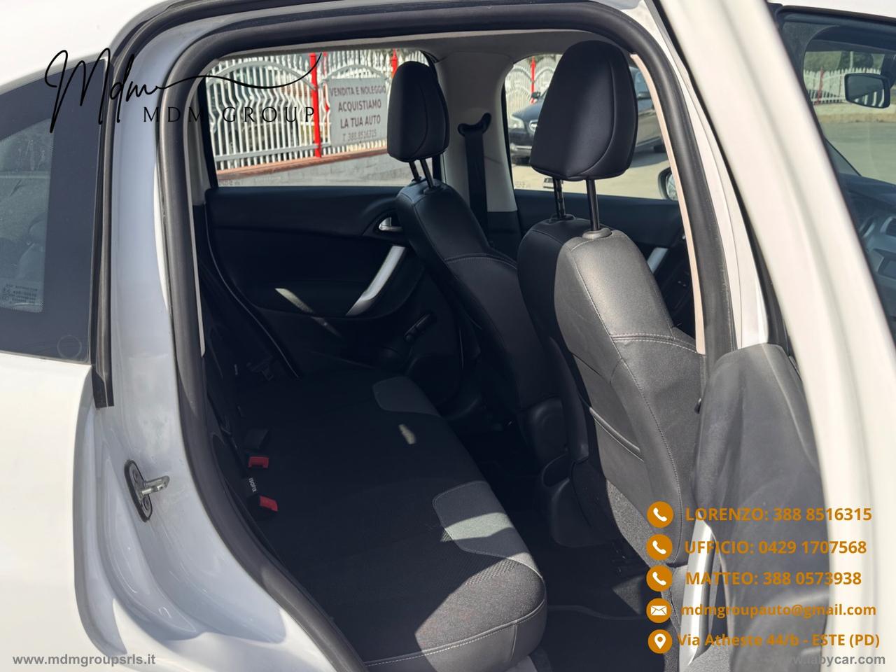 CITROEN C3 1.4 HDi 70 Exclusive OK NEOPATENTATO
