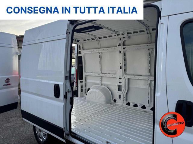 FIAT eDucato 35 122CV 47kWh(PM-TM-L2H2)FURGONE ELETTRICO-KM 470