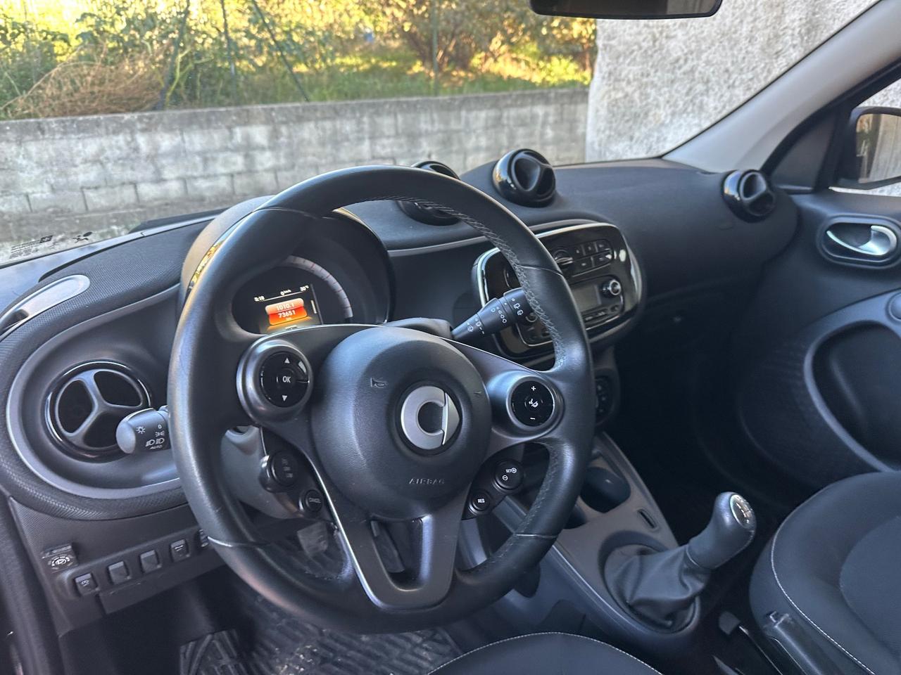 Smart ForFour 70 1.0 Passion GPL