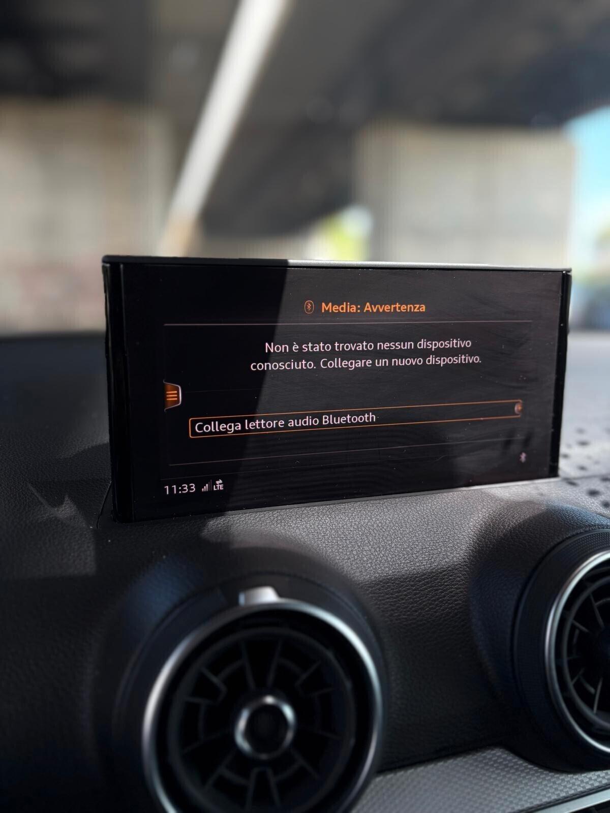 Audi Q2 35 TDI quattro S tronic Admired