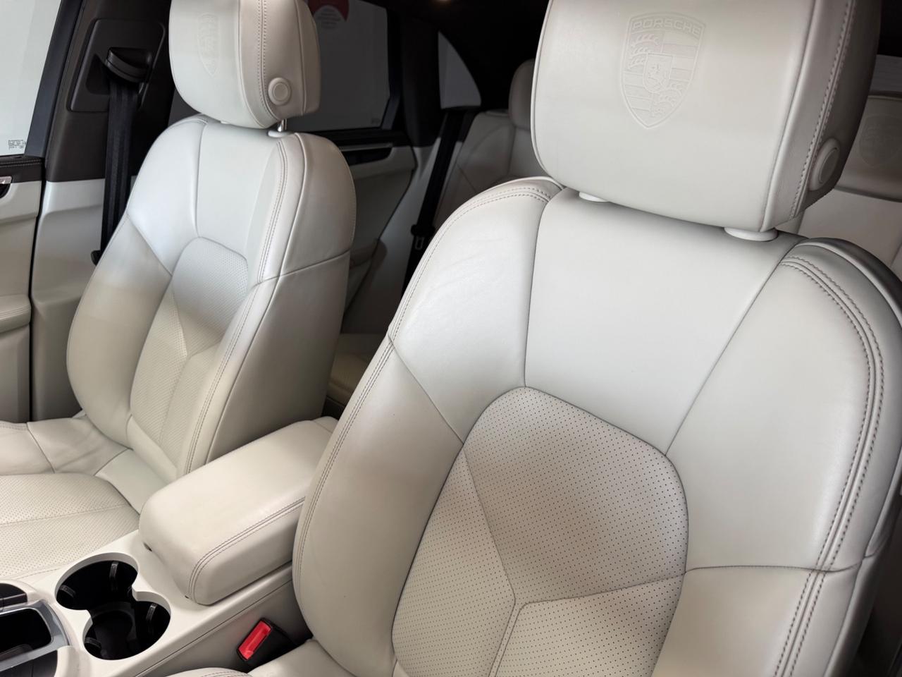 Porsche Macan 3.0 S Diesel TETTO APRIBILE