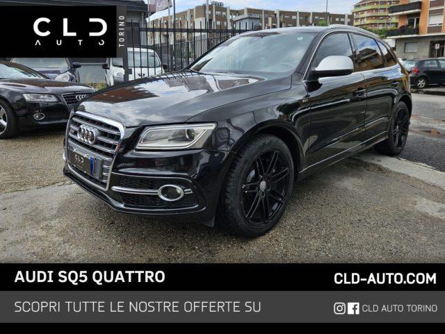 AUDI SQ5 3.0 V6 TDI Biturbo quattro tiptronic