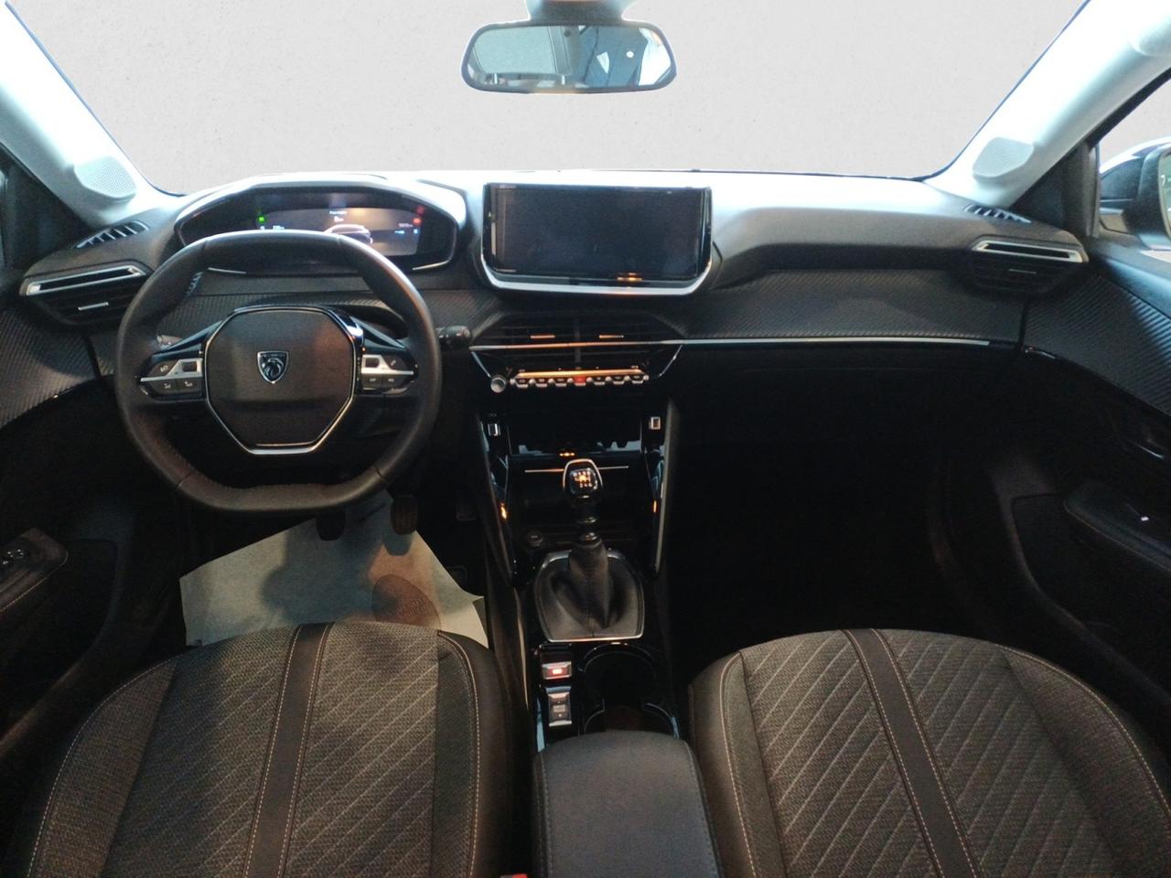 PEUGEOT 208 2ª serie - 208 PureTech 100 Stop&Start 5 porte Allure