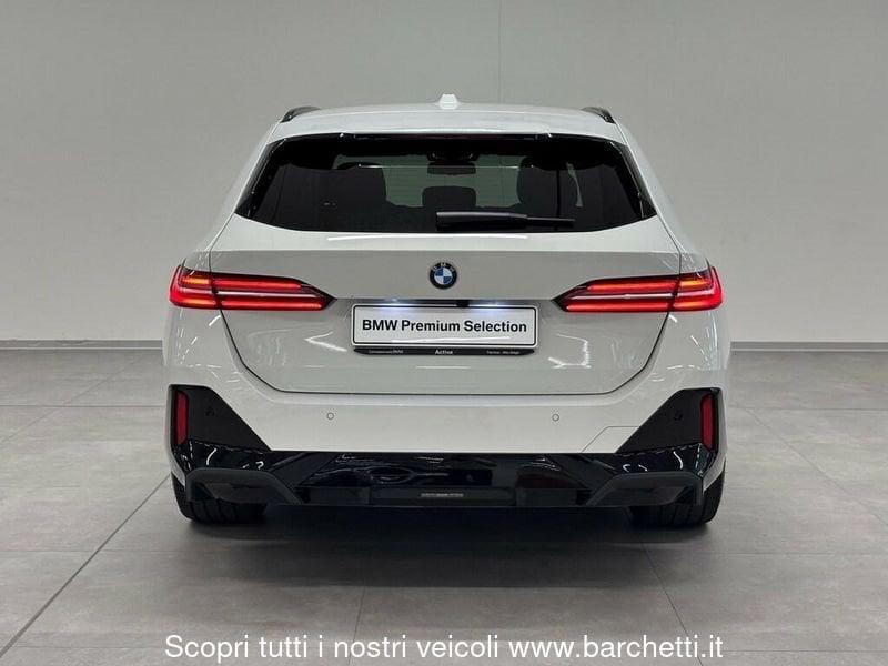 BMW Serie 5 Touring Serie 5 520d Touring 48V xdrive Msport auto
