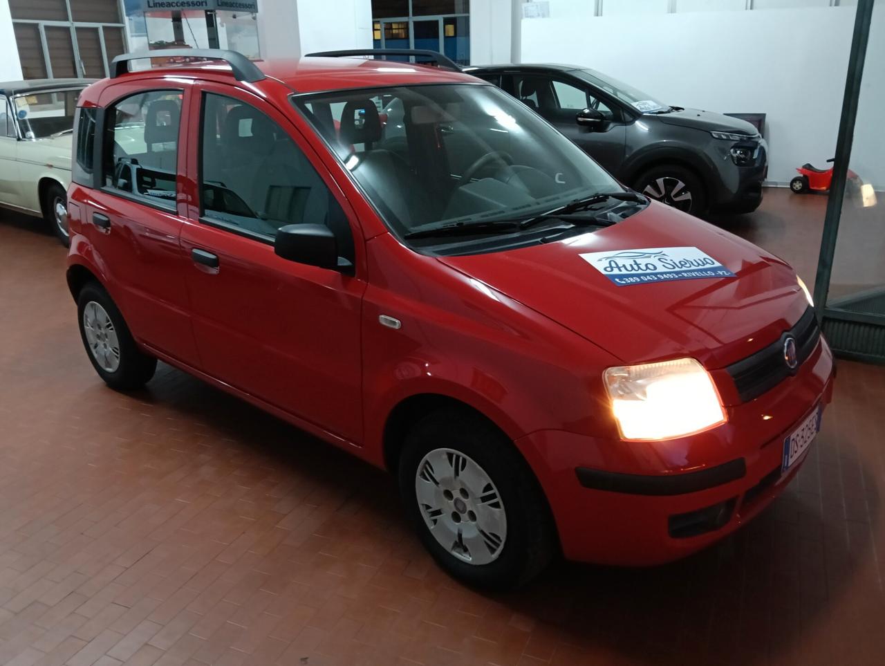 Fiat Panda 1.2 Emotion