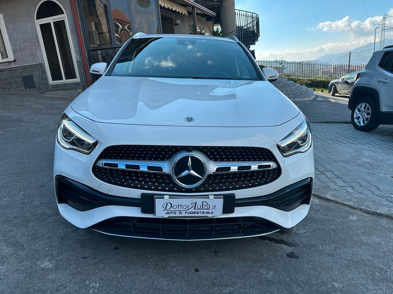 Mercedes-benz GLA 200 GLA 200 d Automatic 4Matic Premium