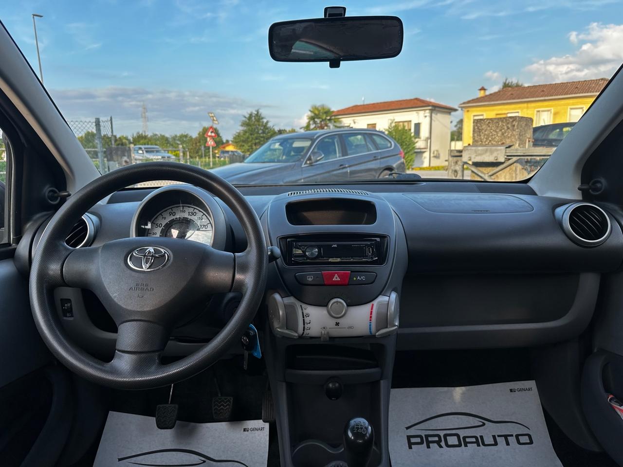 Toyota Aygo 1.0 12V VVT-i 5 porte