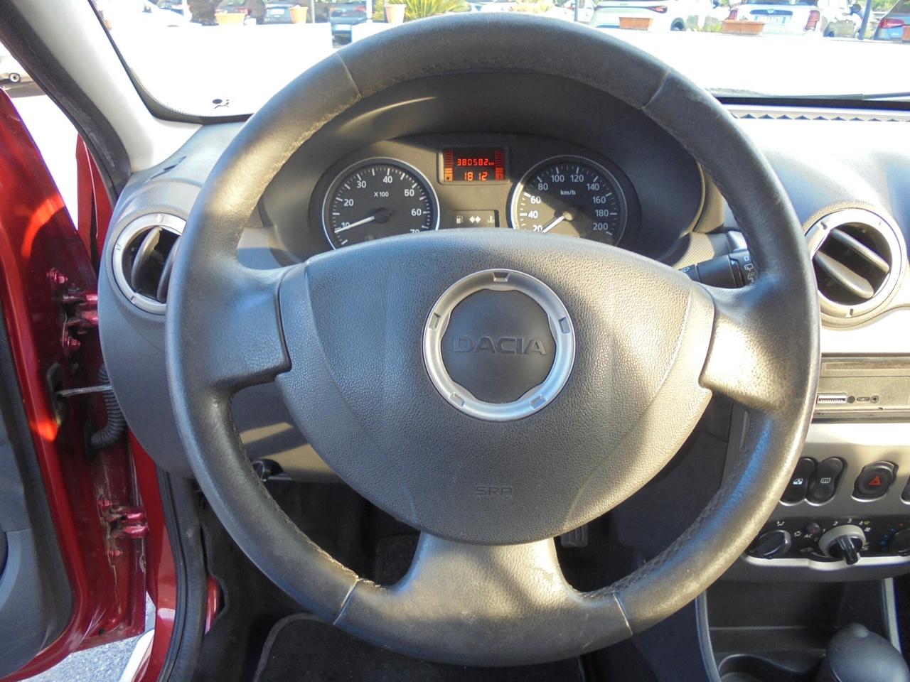 Dacia Sandero Stepway 1.5 dCi 90CV