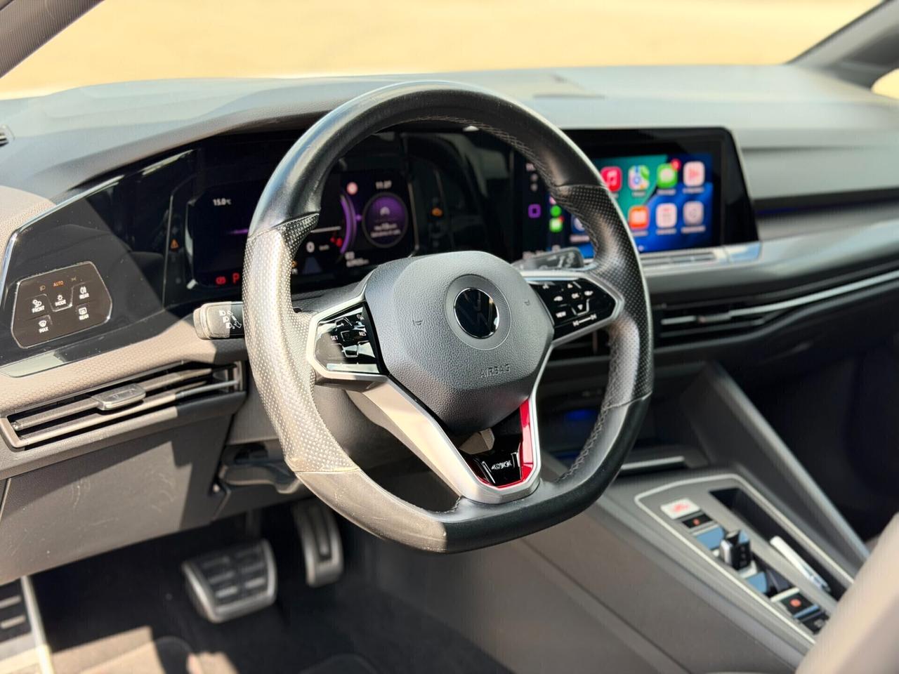 Volkswagen Golf 8 GTI DSG 245cv Led*Carplay*64.000 km