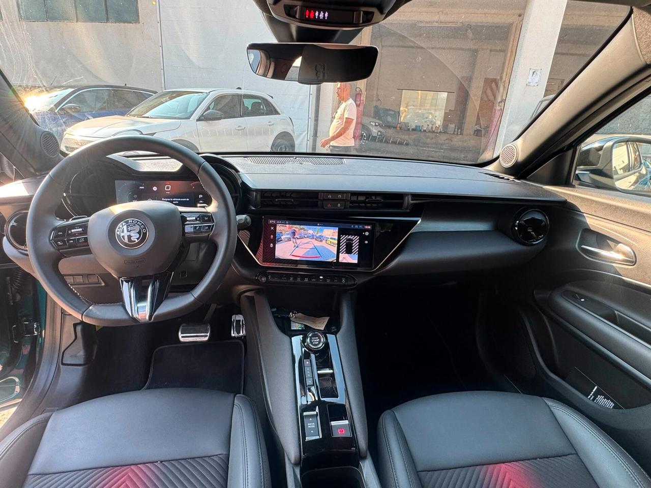 Alfa Romeo Junior 1.2 145 CV Hybrid eDCT6 Speciale