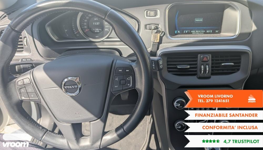 VOLVO V40 (2012-2020) V40 D2 Business