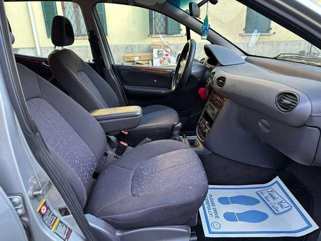 Mercedes-Benz A 160 A 160 Avantgarde CL lunga