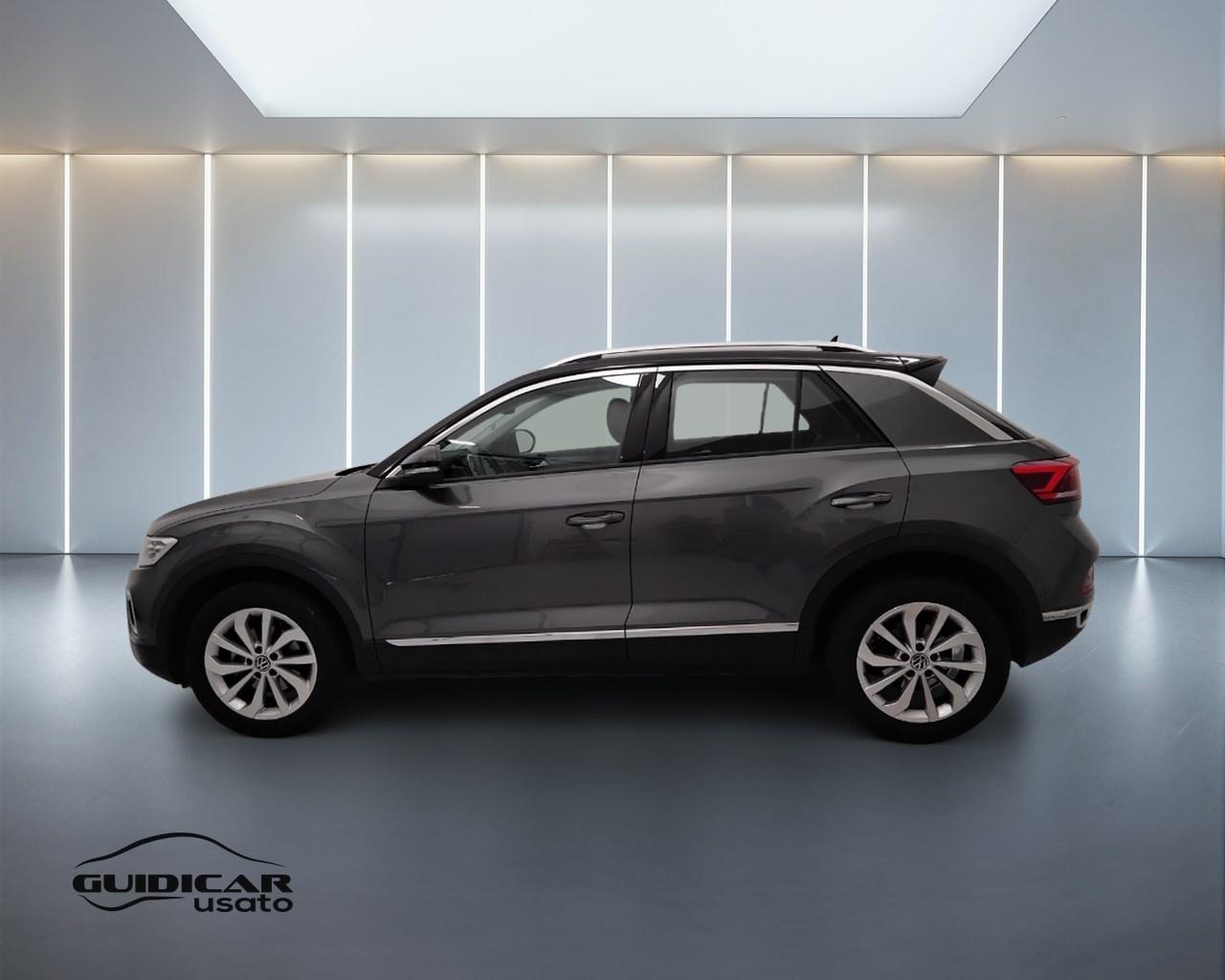 VOLKSWAGEN T-Roc I 2022 - T-Roc 1.0 tsi Style 115cv