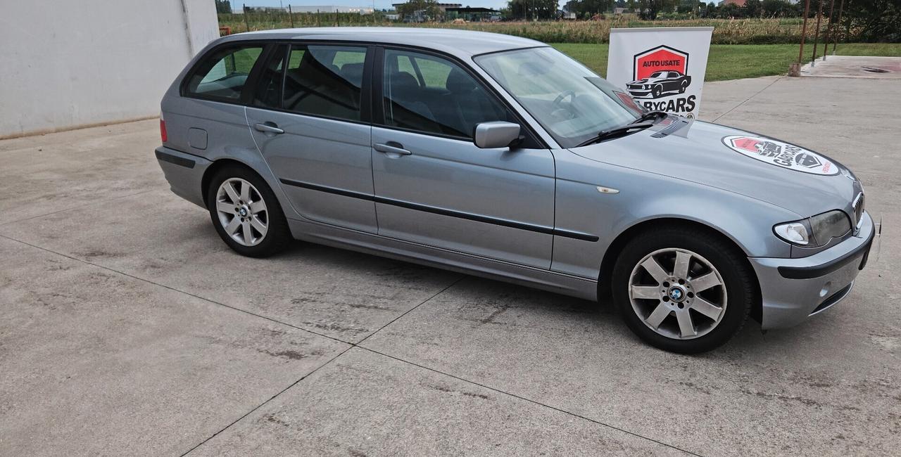 Bmw 320 DIESEL 150CV